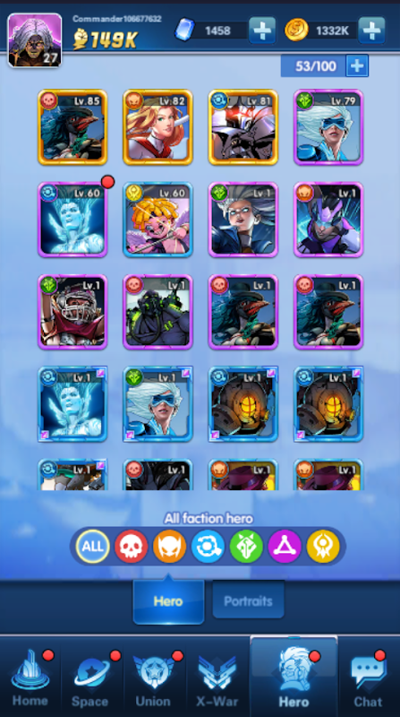 X-HERO: Vengadores Ociosos - Guía de estrategia temprana para principiantes