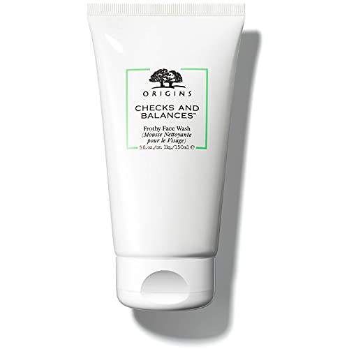 Origins Checks & Balances Frothy Face Wash, 5 Fl Oz