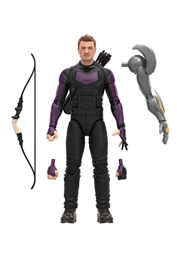 Marvel Legends Series MCU Disney Plus Marvel’s Hawkeye Action Figure