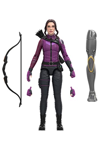 Marvel Legends Series MCU Disney Plus Kate Bishop Hawkeye Series