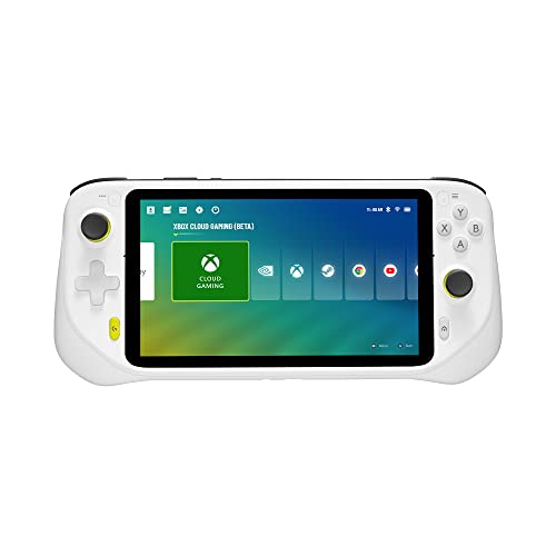 Logitech G Cloud Handheld Portable Gaming Console with Long-Battery Life,