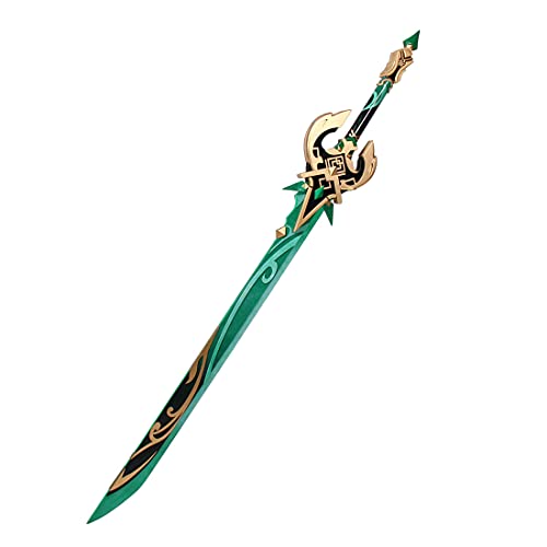 FINER SHOP Cosplay Props Weapons, Genshin Impact, 120cm Genshin Keqing