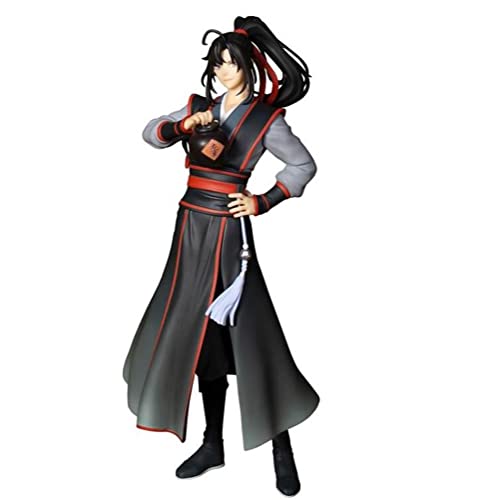 Mo Dao Zu Shi Wei Wuxian Action Figure Model PVC