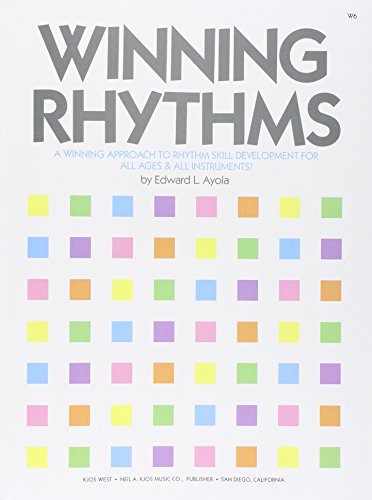W6 - Winning Rhythms - A Winning Approach to Rhythm