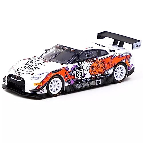 GT-R GT3 #85 "Illest GT World Challenge Asia Esports Championship