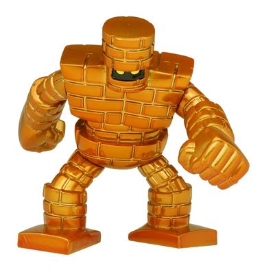 Square Enix Dragon Quest Metallic Monsters Gallery Golem