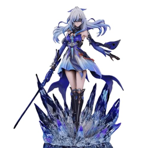 RZAHUAHU Honkai: Star Rail Jingliu Figure Game Anime 1/6 PVC