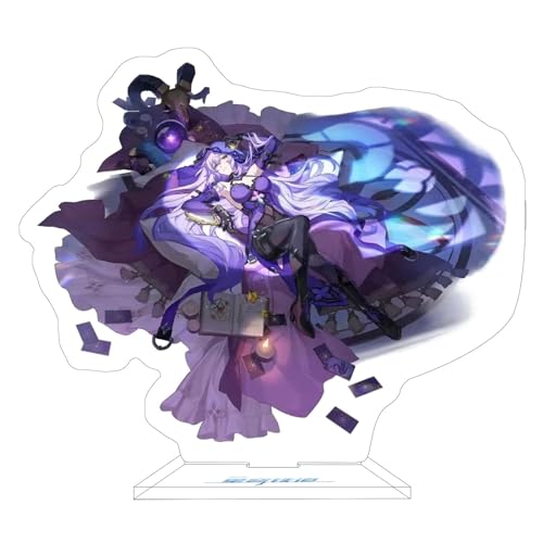Rainteam Honkai: Star Rail Acrylic Stand Figure Standee Character Decorations