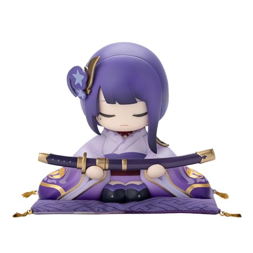 GENSHIN IMPACT Statue of Her Excellency, The Almighty Narukami Ogosho,