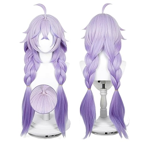 UTIEHD Honkai Star Rail Character Cosplay Wig for cosplay events,