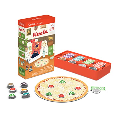 Osmo - Pizza Co. - Communication Skills & Math -