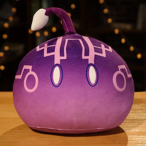 TANSHOW Genshin Slime Monster Plush Toy Genshin Impact Plushie Stuffed