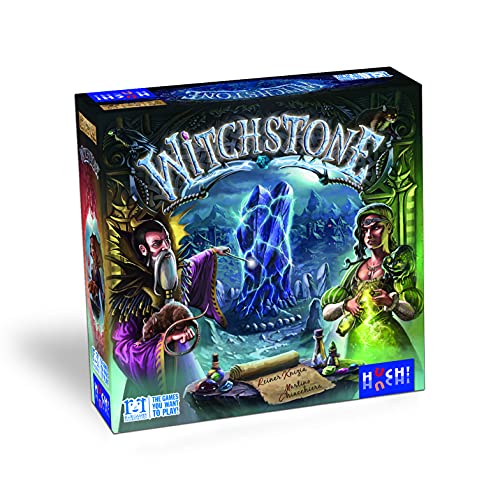 R & R Games Witchstone Strategy Game