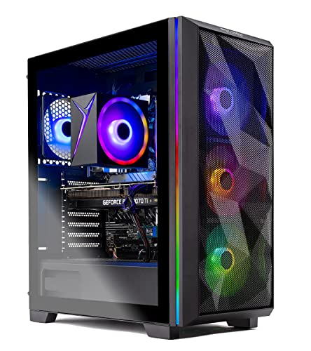 Skytech Gaming Chronos Gaming PC Desktop – INTEL Core i7