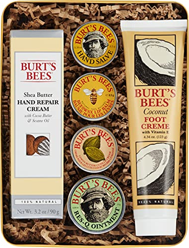 Burt's Bees Graduation Gifts, Teacher Appreciation Gift Ideas, 5 Body