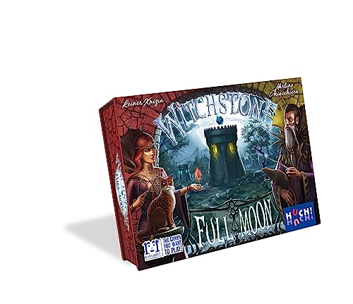 R&R Games Witchstone Full Moon Expansion