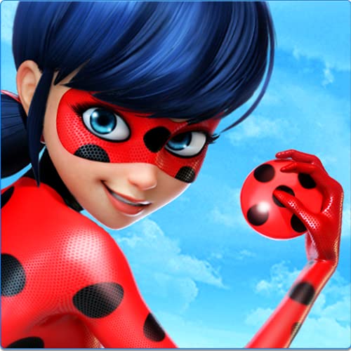 Miraculous Ladybug & Cat Noir - Run, Jump & Save