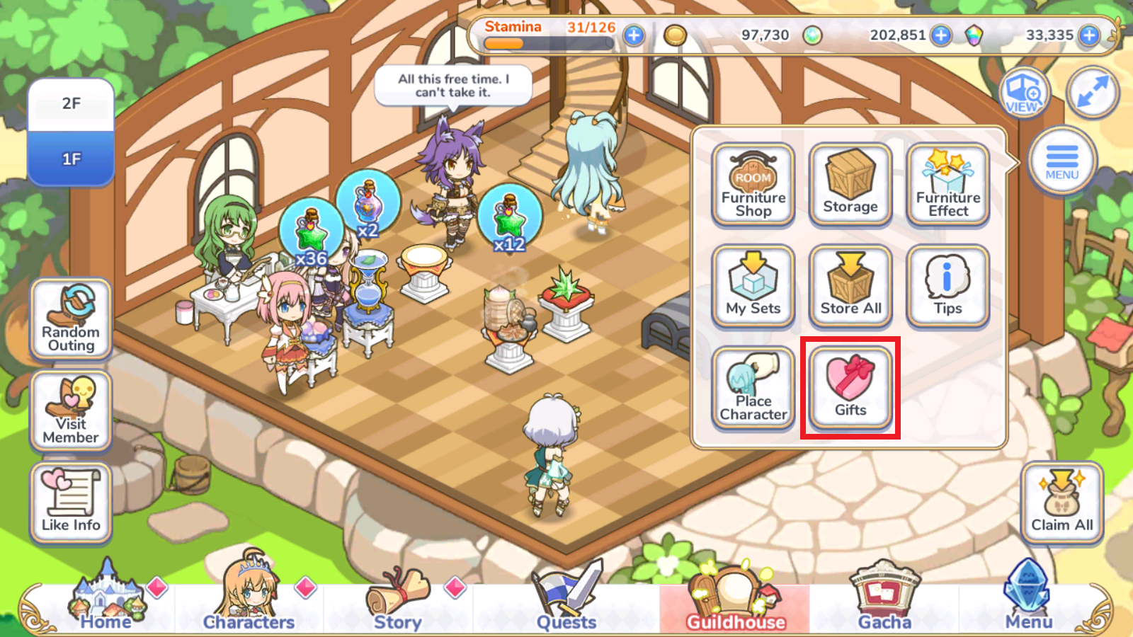 Princess Connect Re:Dive (Priconne) — Guía para principiantes y consejos