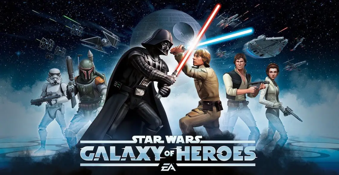 SWGOH Arena Meta