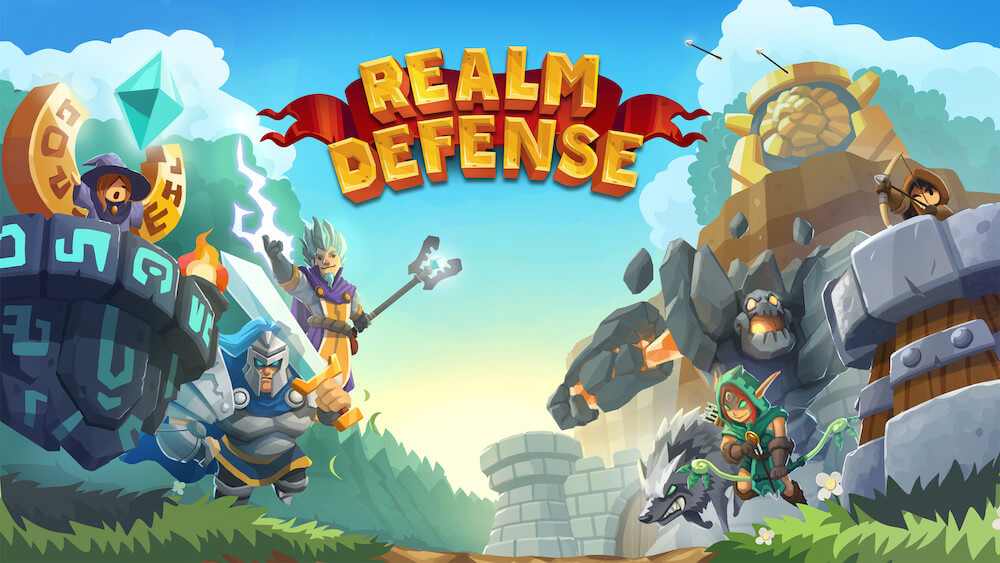 Realm Defense: Hero Legends — Awesome Guide for beginners
