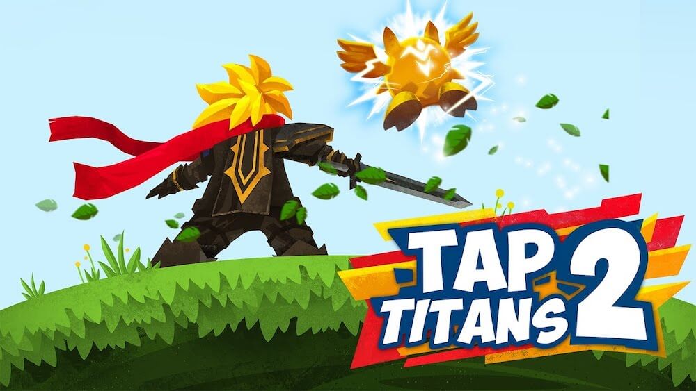 Tap Titans 2 — A Beginner Guide for new players
