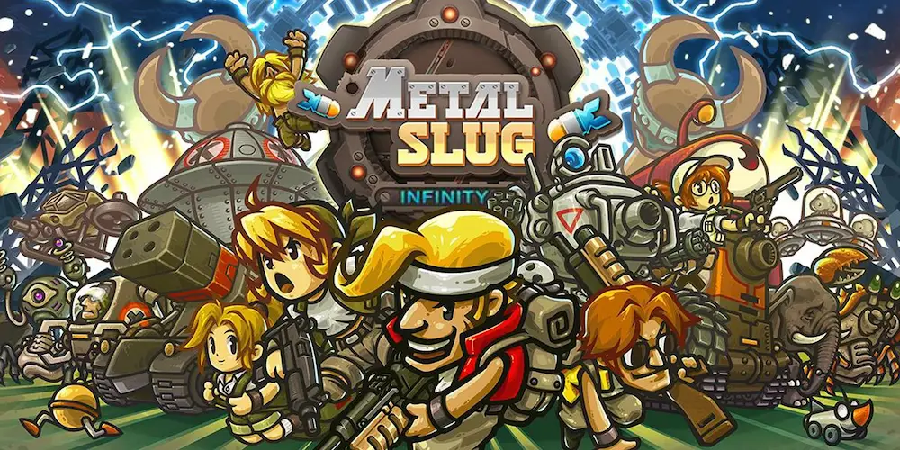 Metal Slug Infinity — Basic Guide for Beginners