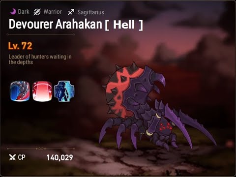 DEVOURER ARAHAKAN