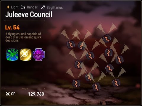 JULEEVE COUNCIL