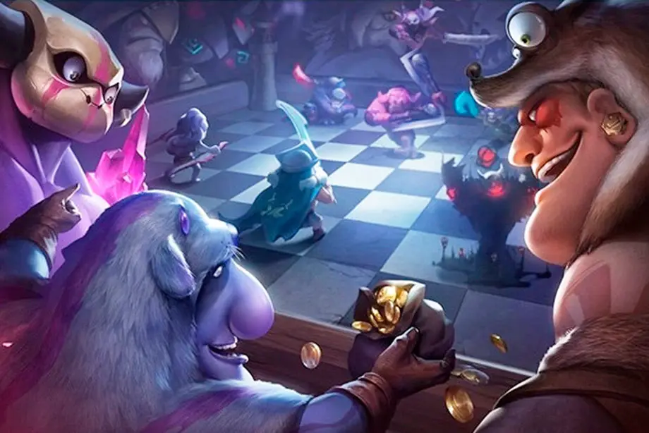Auto Chess Mobile — Tips and advices of Top 100 NA player