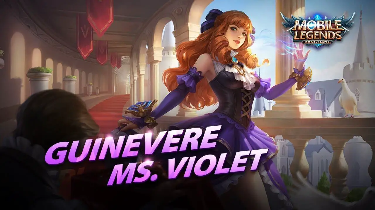 Mobile Legends — Guinevere Guide