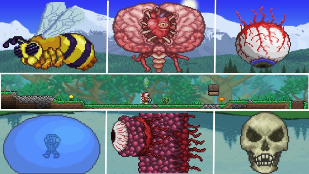 Guía de progresión de Terraria y consejos detallados