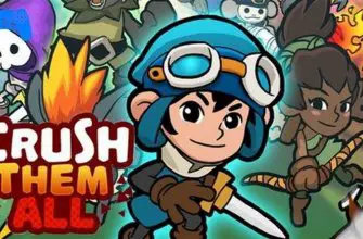 Crush Them All Guide