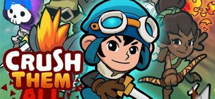 Crush Them All Guide