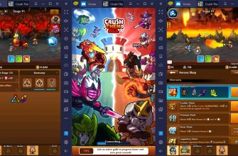 Crush Them All — Guide Arena, Tier List Hero for PVP & PVE