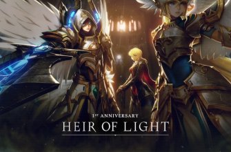 Heir of Light — Beginners guide, best servants, gear etc
