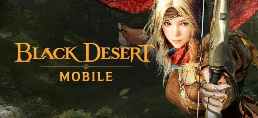 The Shortest Guide for Black Desert Mobile