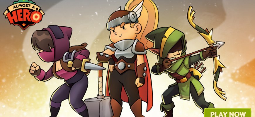 Almost A Hero — most general guide