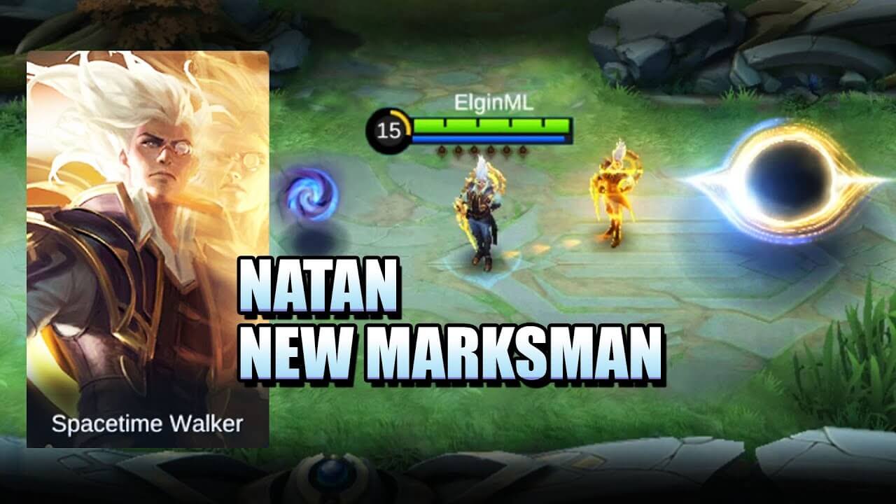 Natan Build and Emblem Guide. Mobile Legends Bang Bang