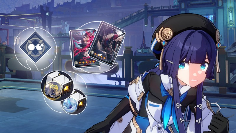 Chance to hit effects in Honkai Star Rail: how it works and who to increase