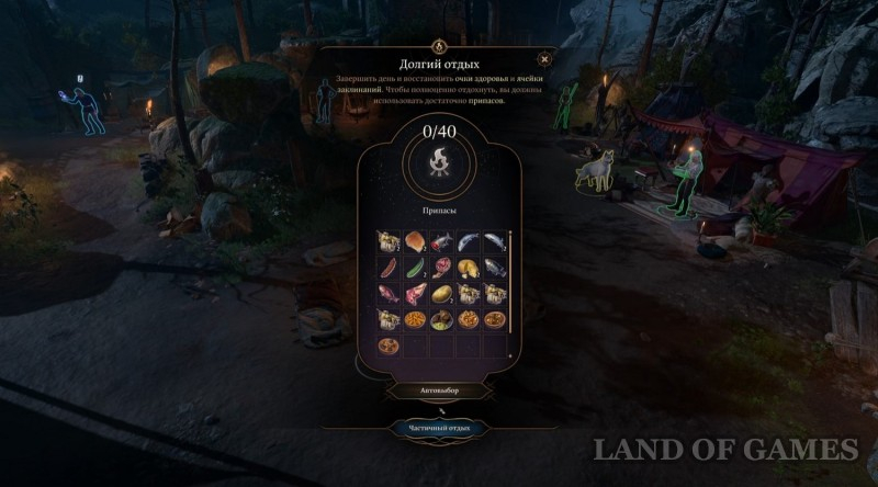 Detenysh medvesycha in Baldur's Gate 3: how to find and tame