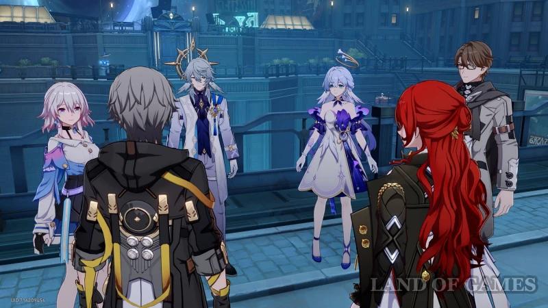 Enemy of the state in Honkai Star Rail: where to find the Clockmaker