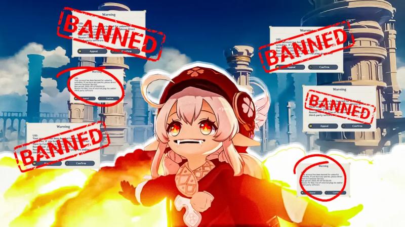 Cheats in Genshin Impact: types, features and dangers of downloading