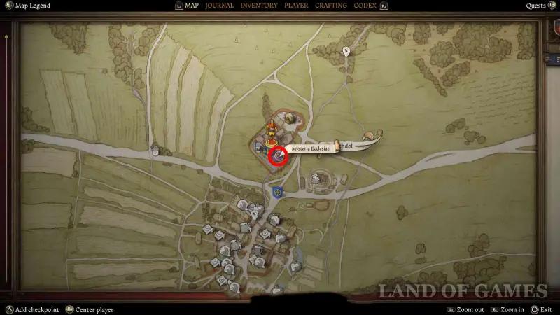 Mysteria Ecclesiae addition in Kingdom Come Deliverance 2: how to start and pass